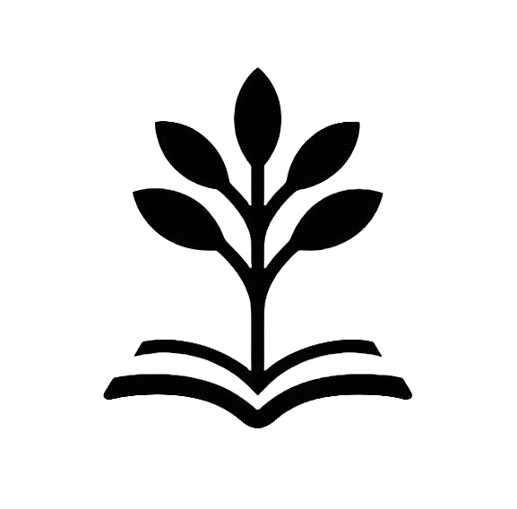 black tree logo